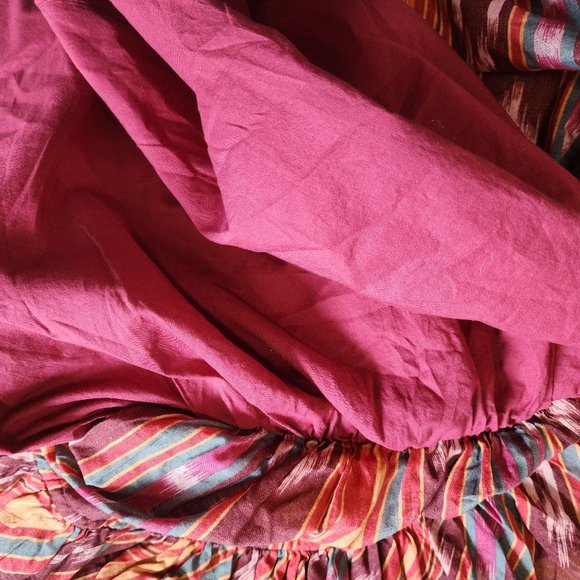 Ralph Lauren multi-color girls dress - Picture 5 of 9